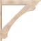 Ekena Millwork Legacy Traditional Smooth Outlooker, Douglas Fir, 7 1/2"W x 48"D x 48"H OUT08X48X48LEC01SDF - alternate 3